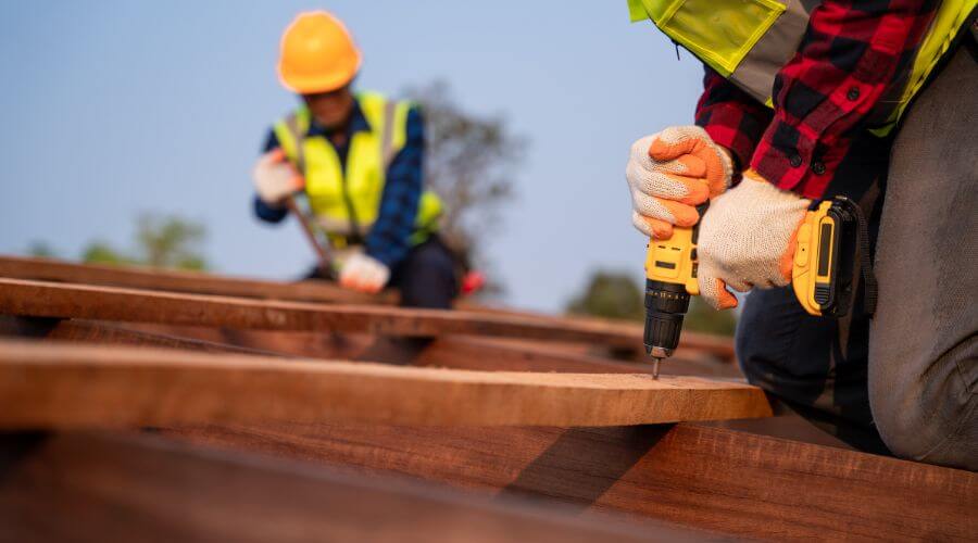 Professional New roof installation in Staples, MN